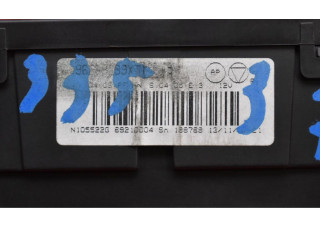 Блок управления климат-контролем Alpine C2