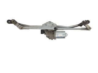 Моторчик дворников 5J1955023D Skoda Fabia Mk2 (5J)