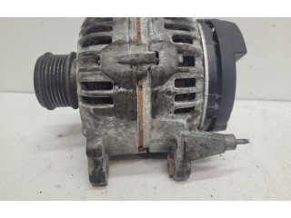 Генератор 06F903023F, 0124525091   Volkswagen PASSAT B6      