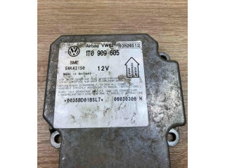 Блок подушек безопасности 1T0909605   Volkswagen Touran I