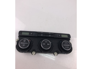 Блок управления климат-контролем    Volkswagen PASSAT B6