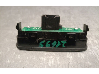 Дисплей 250204KJ0A, 250204KJ0A Nissan Navara D23