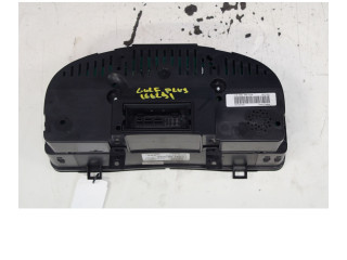 Панель приборов Volkswagen Golf Plus