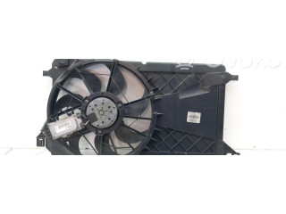 Вентилятор печки    4M5H-18456-CD   Ford Focus