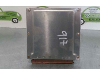 Блок управления двигателя A0285451932, 0281010118   Mercedes-Benz A W168