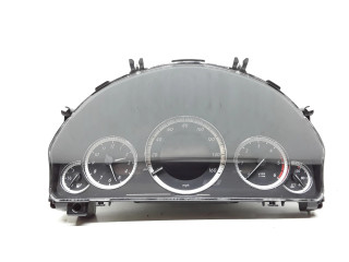 Přístrojová deska Mercedes-Benz E W212 2012 A2129003513