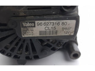 Генератор 9662731680   Citroen C-Crosser      