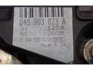 Генератор 045903023A, 045903023A   Volkswagen Polo IV 9N3      