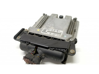 Řídící jednotka 4E1907409A, 4E1910409B Audi A8 S8 D3 4E 2008