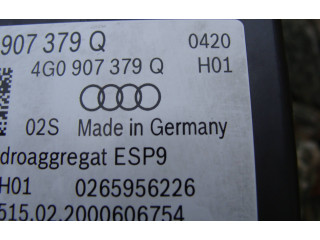 Jednotka ABS 4G0614517AJ, 269670 Audi A6 Allroad C7 2015