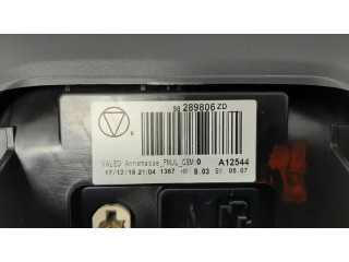 Дисплей 98289806ZD, 98284769800 Citroen C4 Cactus