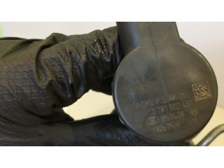 Vstřikovací lišta 7788679, 0445216008 BMW X5 E53 pro naftový motor 3.0