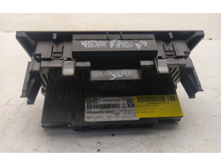 Блок управления климат-контролем 8P0820043AC   Audi A3 S3 8P