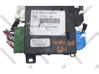 Блок комфорта 6961363, 57762110   Mini One - Cooper R50 - 53   