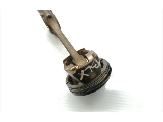  Поршень с шатуном  BLX  Audi A3 S3 8P  