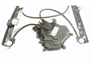 Электрический механизм для подъема окна без двигателя