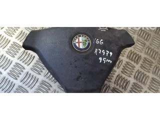 Подушка безопасности водителя 00058697 Alfa Romeo 166