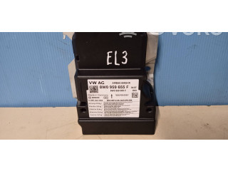 Блок подушек безопасности 8W0959655F   Audi A5