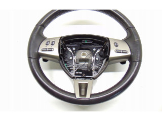 Руль Jaguar XF X250 2007 - 2015 года 8X23ABLEG, 8X23ABLEG