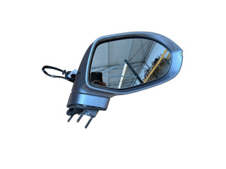 Зеркало электрическое Audi A7 S7 4G 2011 - 2017 года