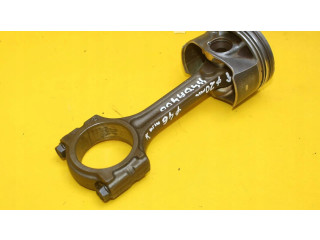 Поршень с шатуном H4BA400 Renault Clio IV