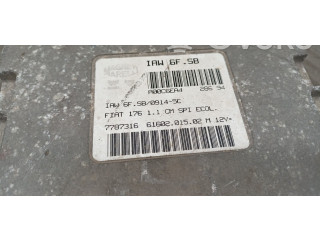 Řídící jednotka 7787316, 6160201502 Fiat Punto (176)