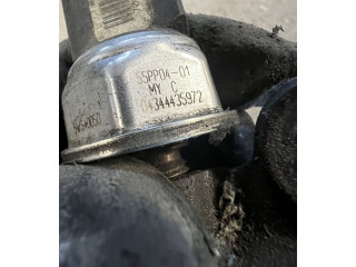 Vstřikovací lišta 04344435972, 4R8Q9C066AC Peugeot 607