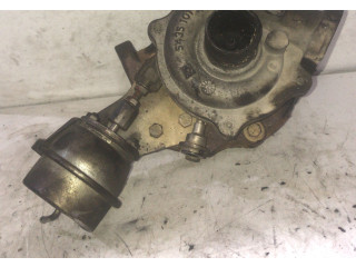 Турбина Fiat Grande Punto 55198317, 55198317