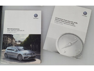 Блок комфорта Volkswagen Golf VII