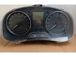 Панель приборов 5J0920811J, 2E0920840Q Skoda Fabia Mk2 (5J)