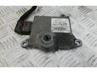 Блок управления двигателя 55571884, 55574308   Opel Meriva B