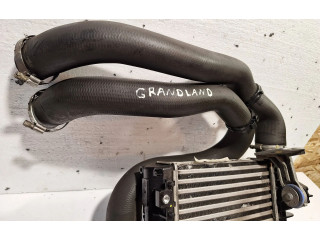 Интеркулер P9675627980 Opel Grandland X