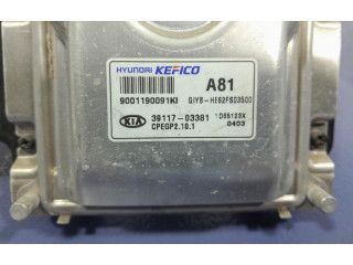 Řídící jednotka 39117-03381, 39117-03381 Audi Cabriolet B3 8G 2017