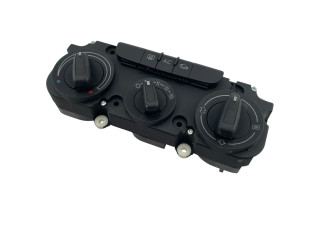 Блок управления климат-контролем 8P0820047D, 5HB00974402 Audi A3 S3 A3 Sportback 8P