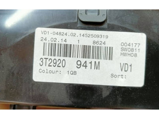 Geschwindigkeitsmesser Cockpit VD10482402, 1452509319   Skoda Superb B6 (3T)       