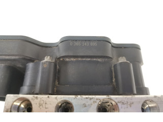 Блок АБС 0265243695, 0265956101 Maserati Ghibli 2013 - года