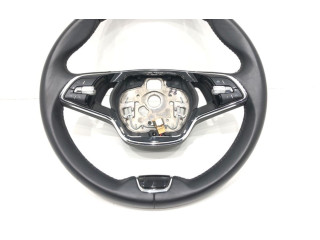 Руль Skoda Fabia Mk3 (NJ) 2015 - 2021 года