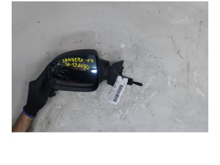 Зеркало электрическое     левое   Dacia Sandero     