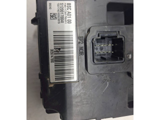 Блок комфорта 9656147980, BSCA0100   Citroen C5   