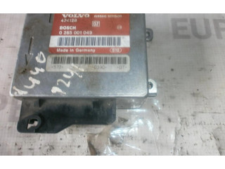 Блок подушек безопасности 474128, 0285001049   Volvo 440