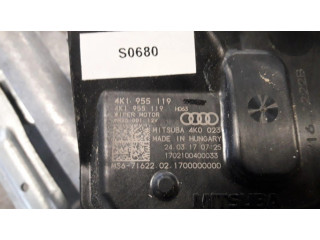 Комплект механизма стеклоочистителей