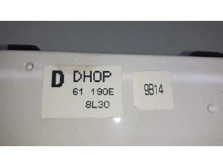 Блок управления климат-контролем DH0P61190E, 8L30 Mazda CX-3