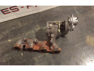  Турбина KIA Ceed  HYUNDAI282012A760, 28201         