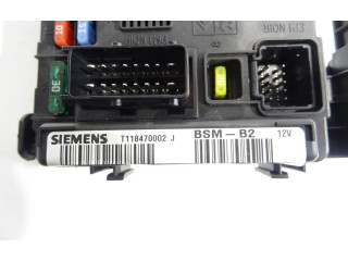 Pojistková skříňka Řídící jednotka BSM 6500Y1 Citroen Berlingo 2005