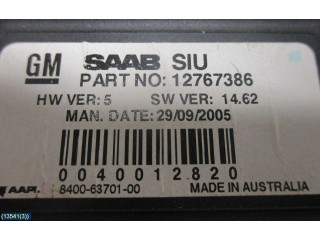 Спидометр (приборный щиток) 1276738012767386 Saab 9-5