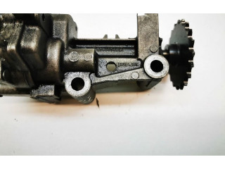 Масляный насос  F9Q 760 7700600251, 7700600252  Nissan Primastar 