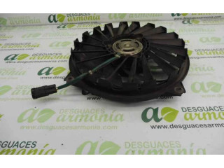 Вентилятор радиатора Citroen C8