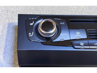 Блок управления климат-контролем 8K1820043BC, 8K1820043AE   Audi A5 8T 8F