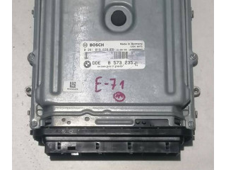 Řídící jednotka 8573235, 030357785 BMW X6 E71 2009