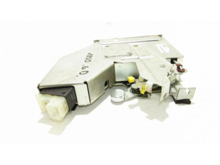 Задний замок